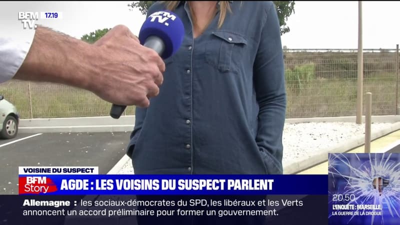 Retraitée retrouvée décapitée à Agde: une voisine du suspect raconte qu’elle “vivait avec la peur”