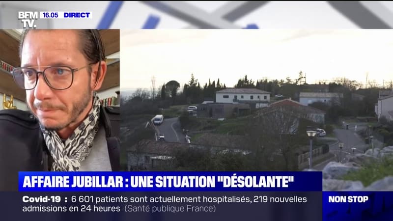 Selon l’avocat de Cédric Jubillar, les preuves contre son client “sont inexistantes”