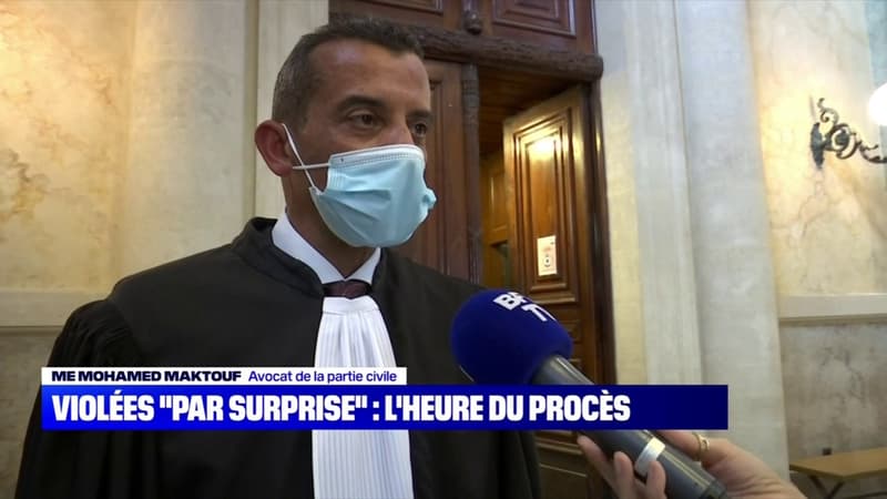 Un retraité niçois de 74 ans jugé pour des faits de “viol par surprise”