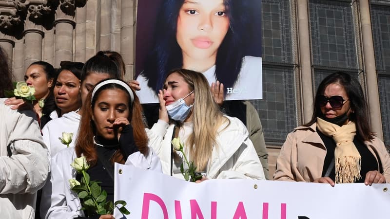 Suicide de Dinah: le parquet de Mulhouse ouvre une enquête pour “harcèlement”