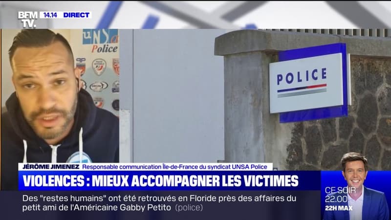 Violences conjugales: l’UNSA police demande plus de “moyens humains et matériels” pour traiter les plaintes à domicile
