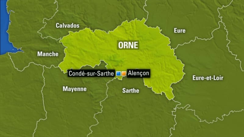 EN DIRECT – Prise d’otages en cours au centre pénitentiaire de Condé-sur-Sarthe