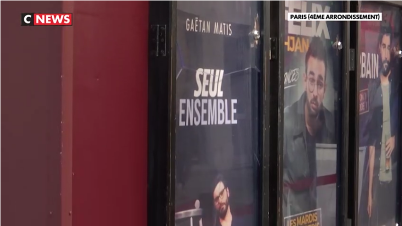 Un humoriste crée la polémique : il voudrait envoyer Zemmour au Bataclan un soir de tuerie