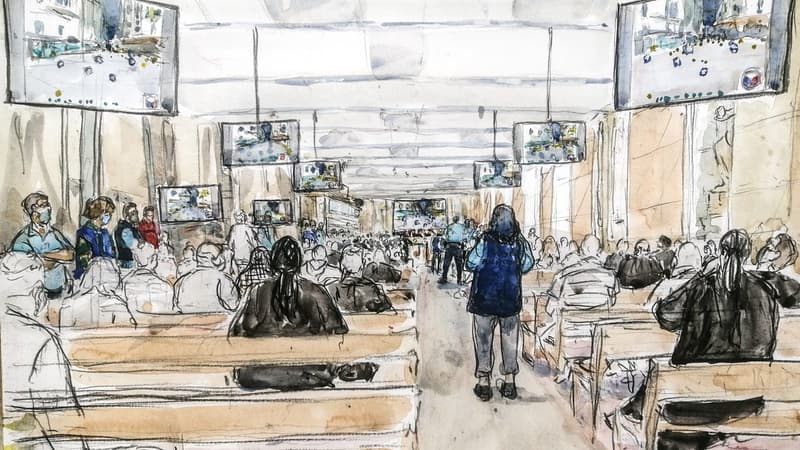 Procès du 13-Novembre: un expert psychiatre conseille de ne pas montrer d’images