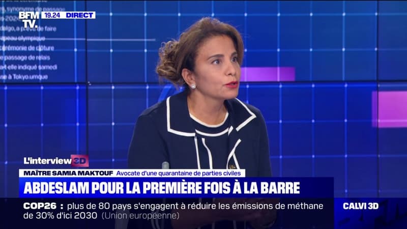 13-Novembre: Me Samia Maktouf affirme que Salah Abdeslam est “dans le déni total”