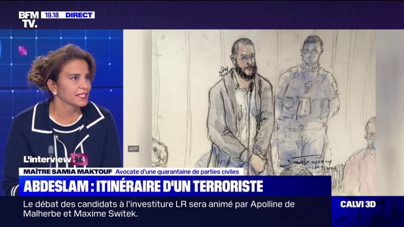 13-Novembre: pour Me Samia Maktouf, “on a affaire à une tentative d’humanisation du diable” avec “l’examen de personnalité” des accusés