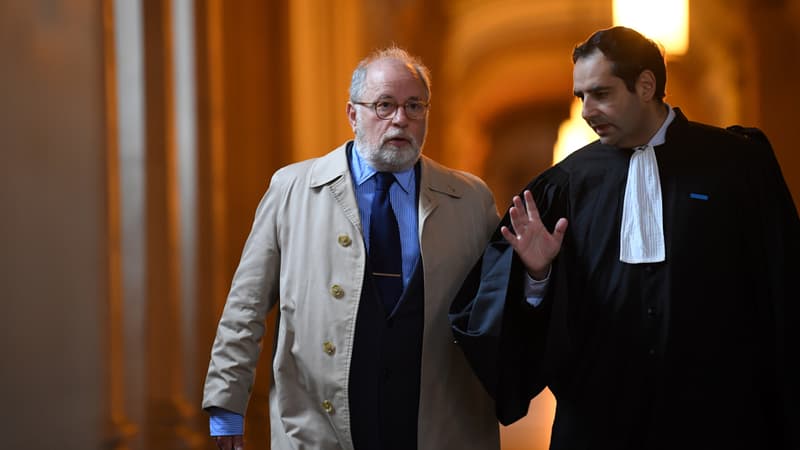 Samuel Sandler, parent de victimes de Mohamed Merah, attend “des excuses de Zemmour”