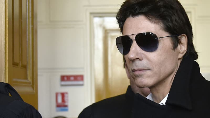 Le chanteur Jean-Luc Lahaye mis en examen pour viol et placé en détention provisoire