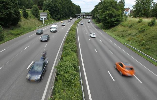 Bordeaux : Le chauffeur d’un camion écrasé en voulant traverser l’autoroute A63 à pied