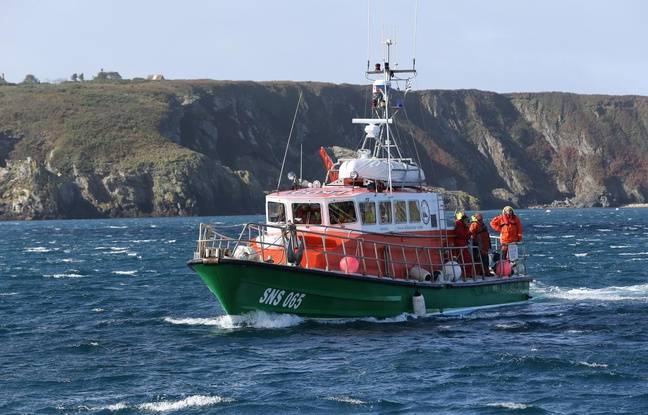 Côtes-d’Armor : La SNSM porte assistance à des promeneurs piégés par la marée à Pleubian