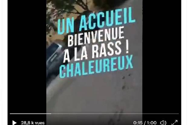 Marseille : Des dealers des quartiers sud tournent un clip promotionnel