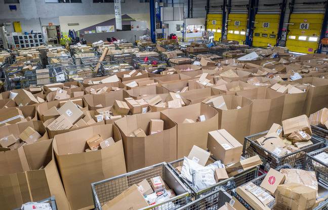 Toulouse : Téléphone, vêtements… Le livreur piochait dans les colis