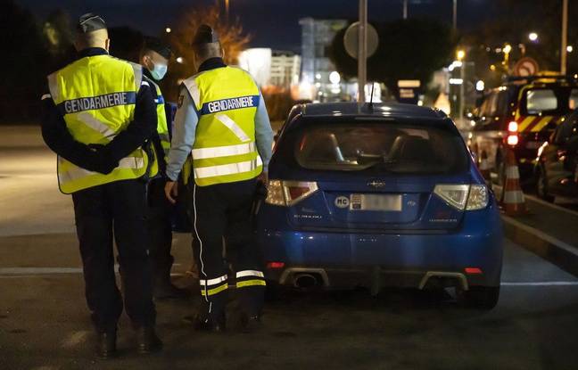 Isère : Un homme ivre roule à contresens sur l’A7 avec une voiture volée, pas d’accident « par miracle »