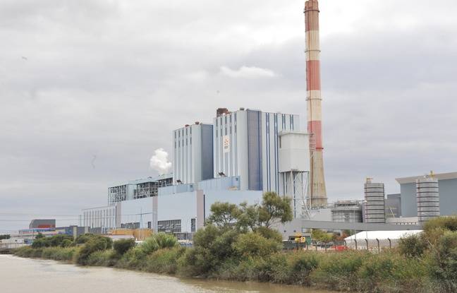 Loire-Atlantique : Un mort et un blessé après un accident à la centrale EDF de Cordemais