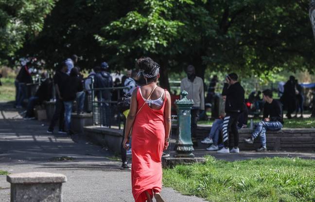 Paris : Une jeune femme meurt d’une overdose d’héroïne au square porte de la Villette