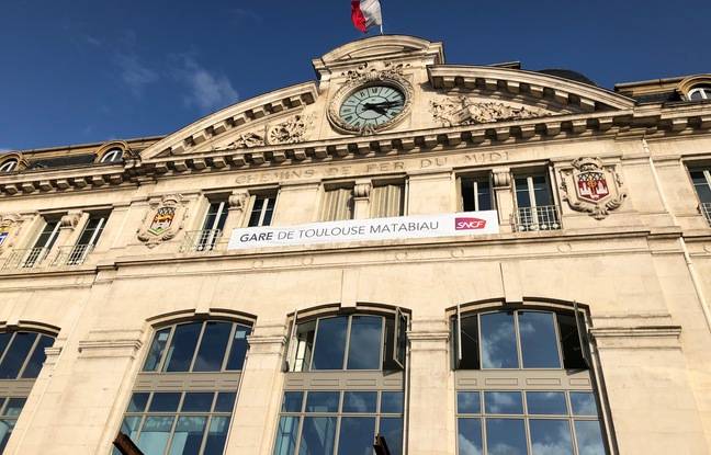 Toulouse : Il se fait voler son ordinateur à la gare mais son agresseur avait oublié la géolocalisation
