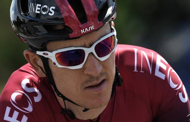 Menton : Geraint Thomas se fait voler son vélo pendant une pause-café