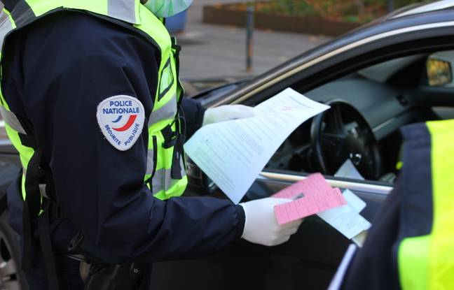 Finistère : Elle passe son permis le matin et se fait contrôler ivre au volant le soir