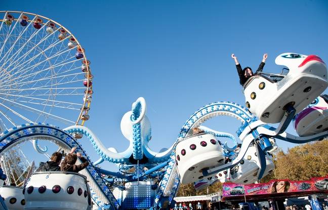 Le Mans : Un adolescent se brise les deux chevilles dans un manège