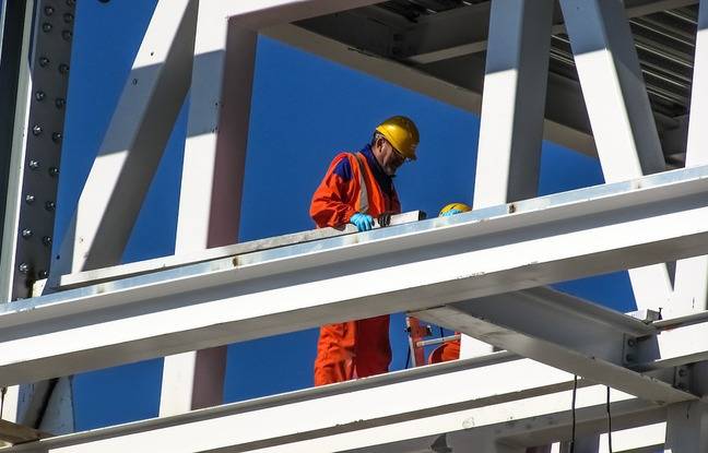 Rouen : Un ouvrier meurt écrasé sur un chantier