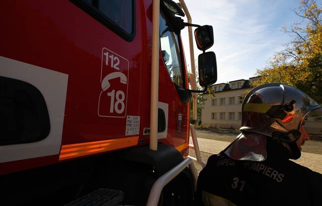 Toulouse : Alors qu’ils secourent un homme, les pompiers frappés par un voisin agressif