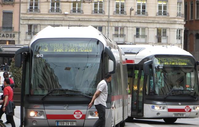 Vaulx-en-Velin : Enquête ouverte après la tentative d’incendie d’un bus
