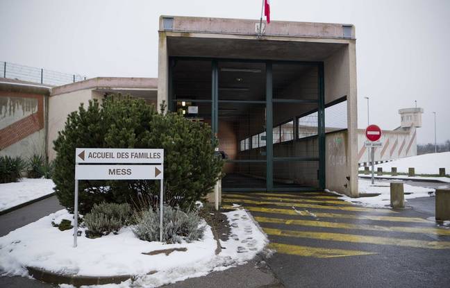 Val d’Oise : Tentative de suicide d’un détenu et incendie à la maison d’arrêt d’Osny