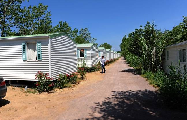 Finistère : Une commune victime d’une escroquerie lors de l’achat de chalets pour son camping