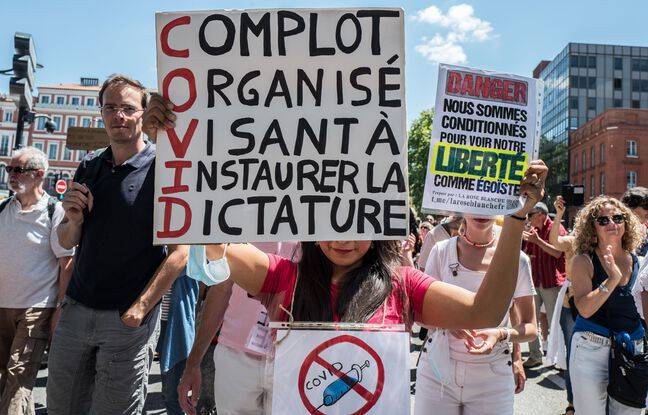 Belfort : Des plaintes déposées après des incidents lors de la manifestation contre le pass sanitaire