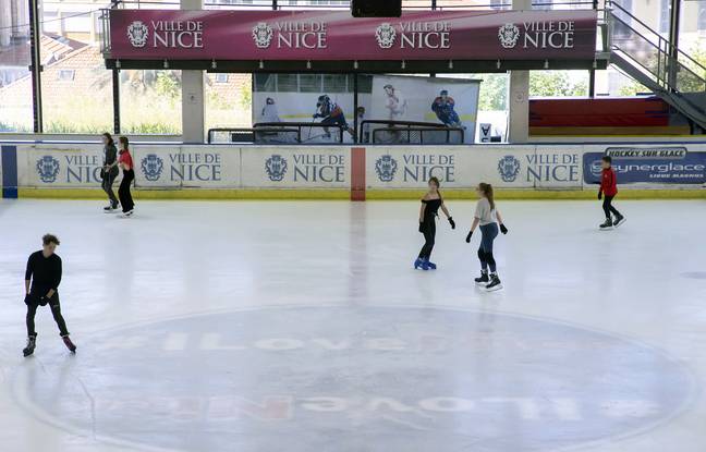 Nice : La ville porte plainte après des affrontements entre jeunes à la patinoire
