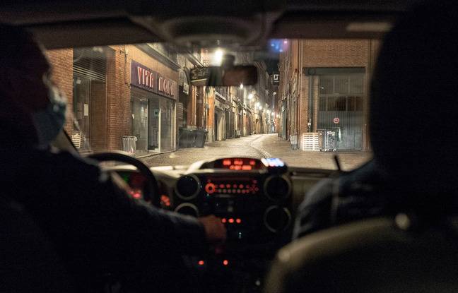 Toulouse : La police municipale tire sur un chauffard qui semait la panique