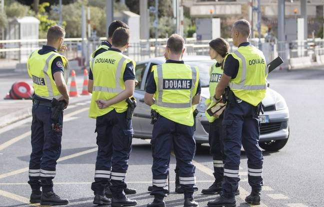 Isère : Pour échapper aux douaniers, il conduit à contresens sur l’A7 puis abandonne son Audi avec 100 kg de cannabis
