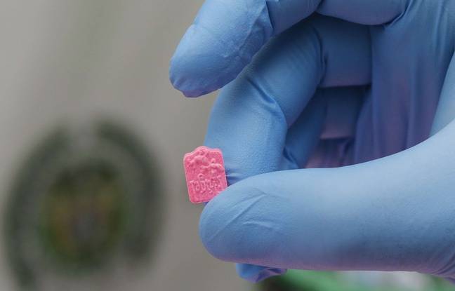 Nord : La police découvre 55 kg d’ecstasy « Casa de papel » sur l’autoroute A2