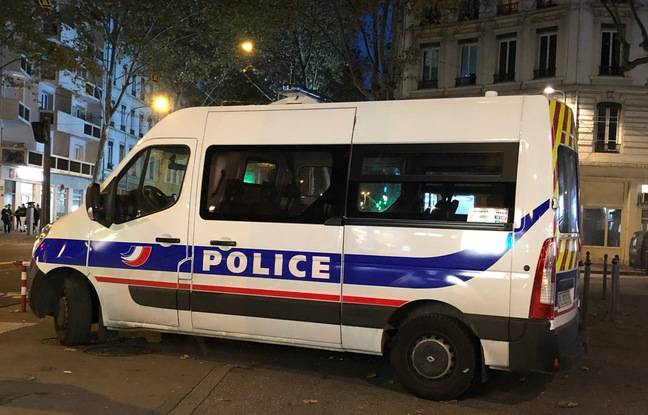 Lyon : Evincé d’une discothèque, il frappe le vigile au visage avec une chaîne antivol