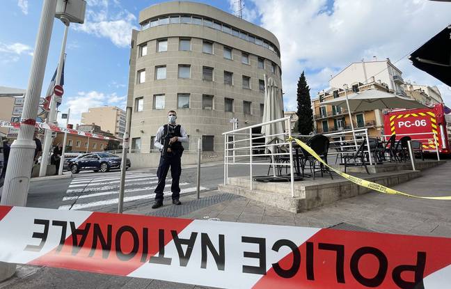 Attaque de policiers à Cannes : L’assaillant assume et dit avoir été « guidé par la volonté de Dieu »