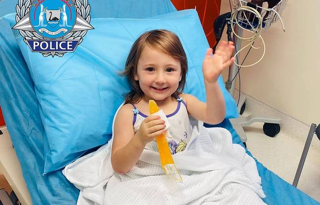 Australie : L’homme soupçonné d’avoir enlevé la petite fille de 4 ans aurait « agi seul », selon la police