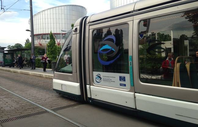 Strasbourg : Un homme interpellé après avoir sorti un pistolet dans le tram