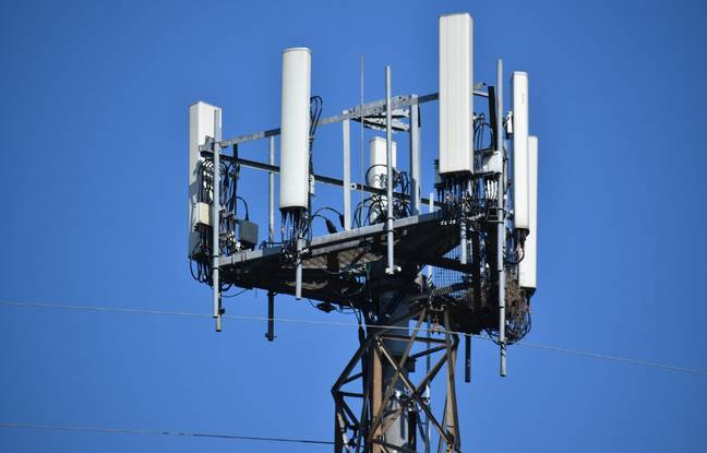 Puy-de-Dôme : Les gendarmes interviennent pour permettre les travaux d’installation d’une antenne 3G/4G