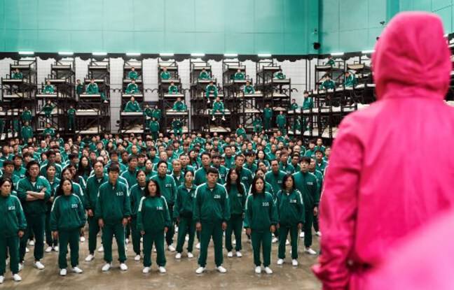 Vaucluse : Un enfant déguisé comme dans « Squid Game » sème la panique dans un parc