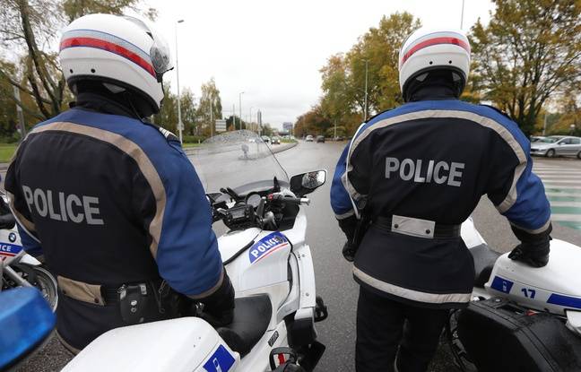 Loire-Atlantique : Le fuyard qui avait percuté deux CRS écroué pour tentative de meurtre