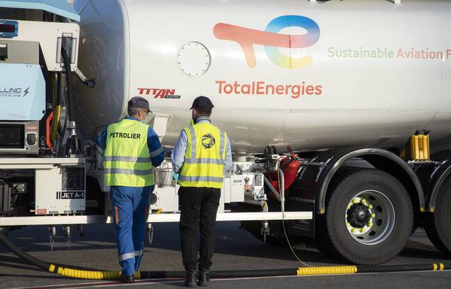 Le Havre: Il mord et menace avec un couteau son collègue sur un site Total