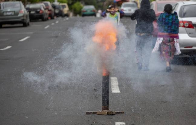 Val-d’Oise : Tirs de mortier sur des élèves du lycée Évariste-Galois de Beaumont-sur-Oise