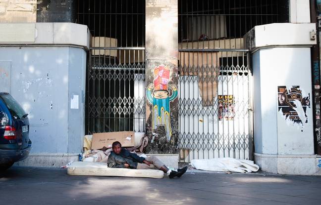 Marseille : Un SDF poignardé à mort dans les quartiers Nord