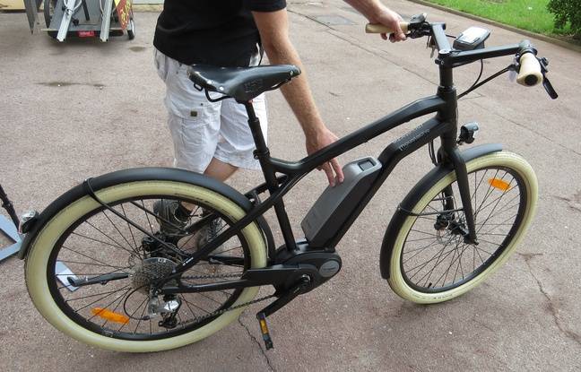 Val-de-Marne : Un homme soupçonné d’avoir volé 37 vélos électriques arrêté en flagrant délit
