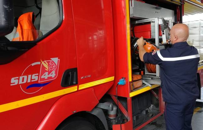 Châteaubriant : Les pompiers visés par des tirs de mortier