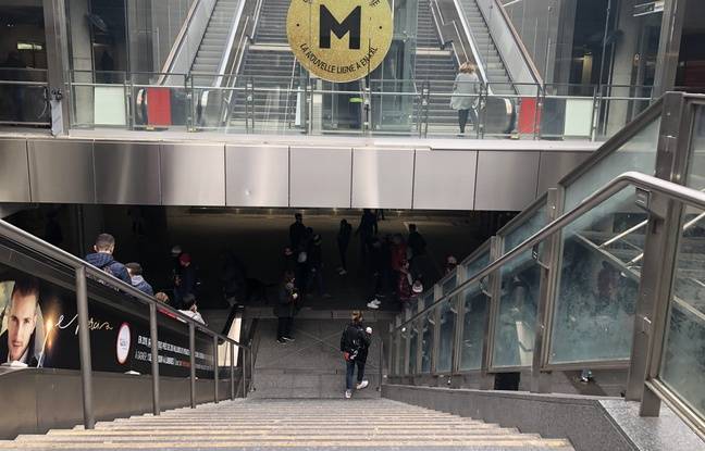 Toulouse : Il filme sous les jupes d’une passagère du métro, d’autres usagers le maîtrisent