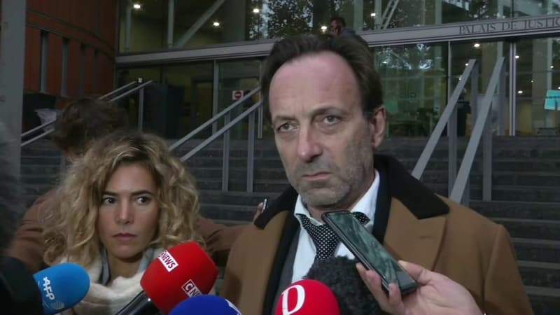 Affaire Jubillar: “Ce huis clos est un moyen de préserver la présomption d’innocence de Cédric Jubillar”, affirme son avocat