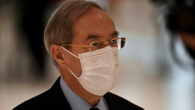 Sondages de l’Elysée: un an de prison dont six mois ferme requis contre Claude Guéant