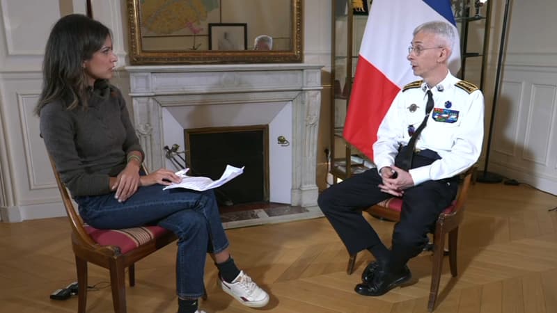 Crack à Paris: Didier Lallement défend le “mur de la honte” et assure que personne ne l’a appelé à “le démonter”