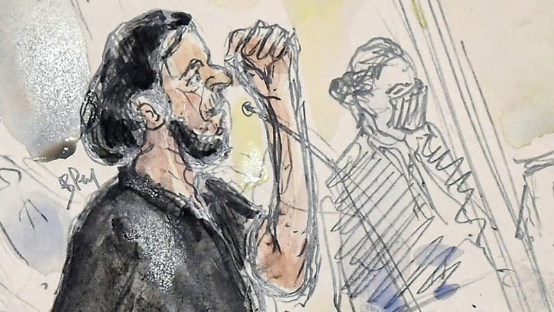 Procès des attentats du 13-Novembre: Salah Abdeslam et les autres accusés vont évoquer leur parcours